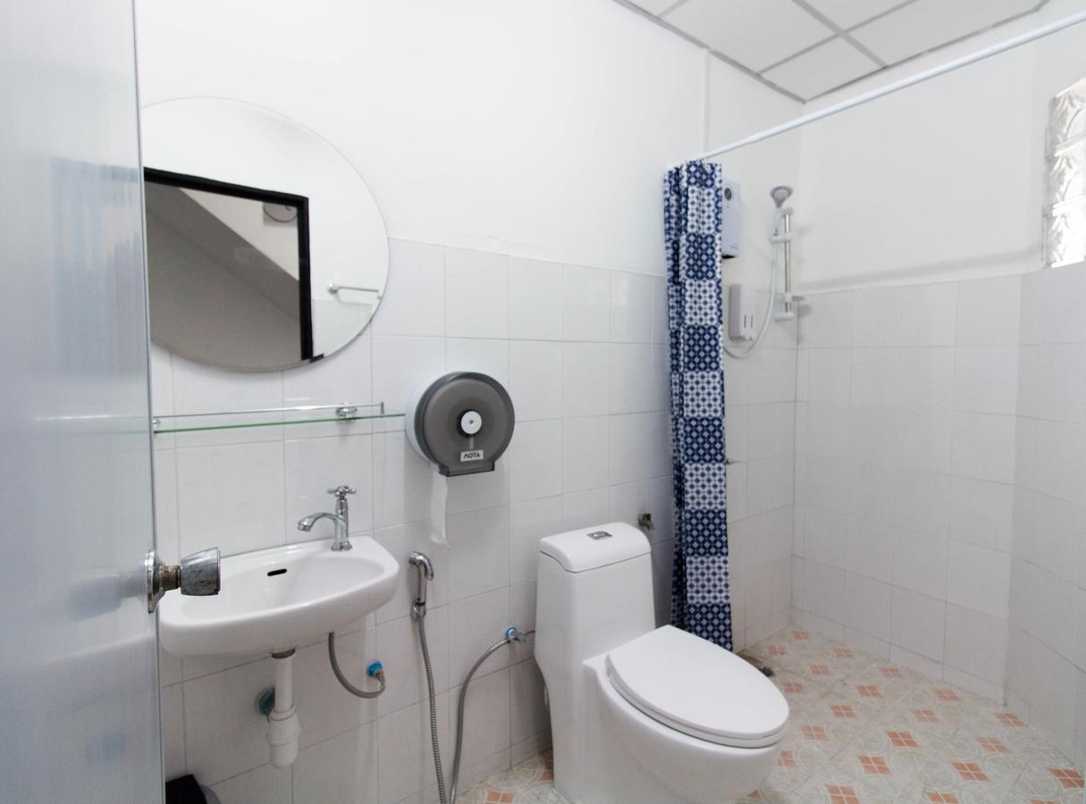 11:11 Hostel Phra Nakhon Si Ayutthaya Dış mekan fotoğraf