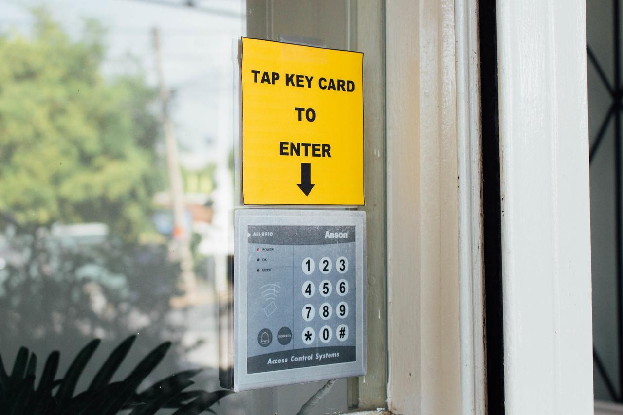 11:11 Hostel Phra Nakhon Si Ayutthaya Dış mekan fotoğraf